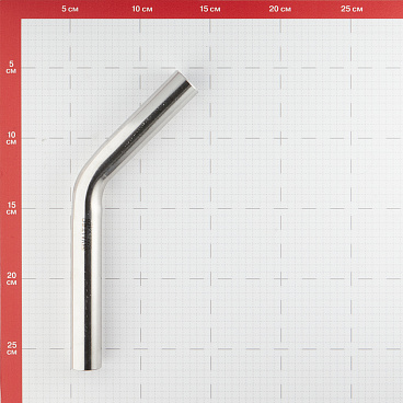 Отвод Valtec (VTi.955.I.452222) d22 мм 45° безраструбный нержавеющая сталь