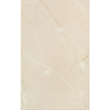 Плитка облицовочная Unitile Гармония бежевая 01 400x250x8 мм (14 шт.=1,4 кв.м)