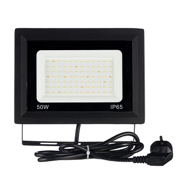 Светильник светодиодный для растений Эра Fito 4000К 50 Вт 1 кв.м IP65 (Б0047875)