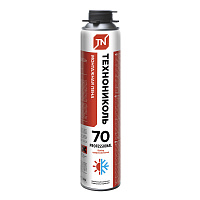 Пена монтажная профессиональная Технониколь 70 всесезонная 1000 мл