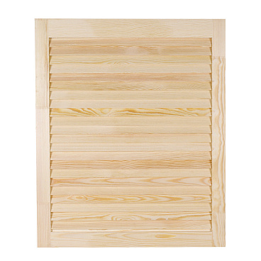 Дверь жалюзийная 394x467 мм