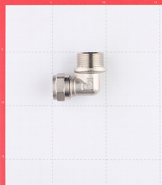 Угол VALTEC (VTm.353.N.001605) 16 обж(ц) х 3/4 НР(ш)