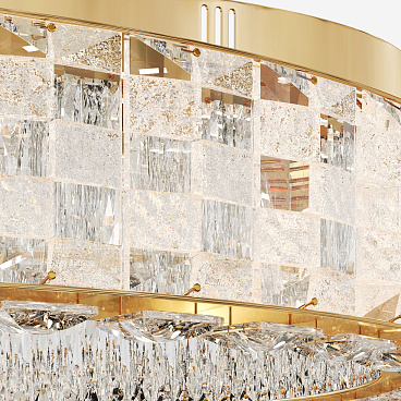 Потолочный светильник Maytoni MOD336CL-L100G3K