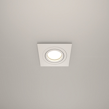 Встраиваемый светильник Technical DL024-2-01W