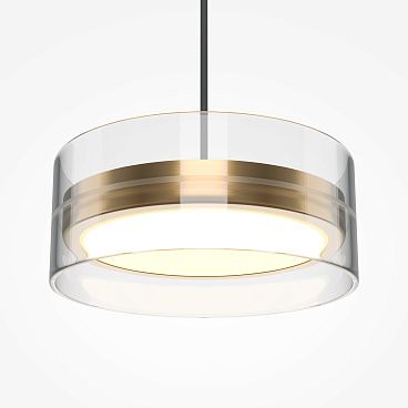 Подвесной светильник Maytoni MOD348PL-L18BBS3K