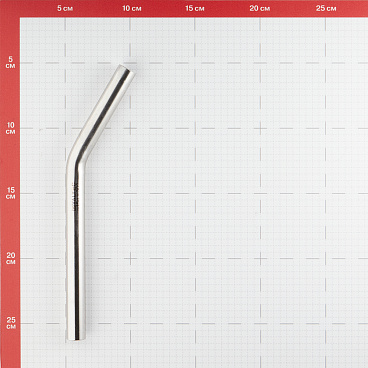 Отвод Valtec (VTi.955.I.301515) d15 мм 30° безраструбный нержавеющая сталь