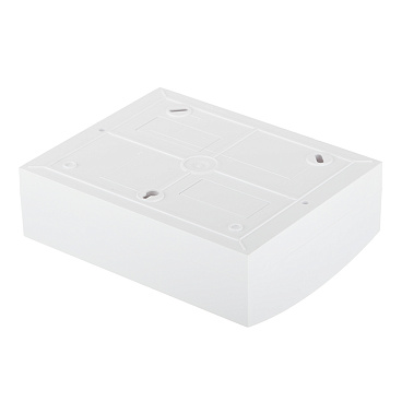 Щит распределительный навесной Systeme Electric City9 пластиковый IP40 200х256х94 мм 12 модулей