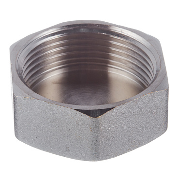 Заглушка Valtec 1 1/4 ВР(г) латунная (VTr.590.N.0007)