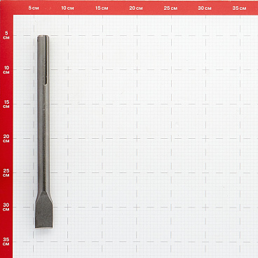 Зубило плоское SDS-max Практика (035-233) 25х280 мм