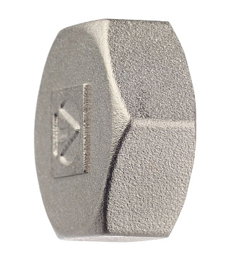 Заглушка Valtec 1 ВР(г) латунная (VTr.590.N.0006)