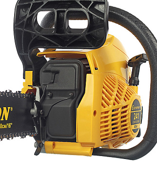 Бензопила Champion 241 2,45 л.с. 16" шаг 3/8" паз 1,3 мм 56 звеньев