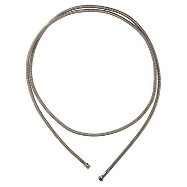 Подводка для газа сильфонная CTM 1/2 ВР(г) х 1/2 НР(ш) 400 см