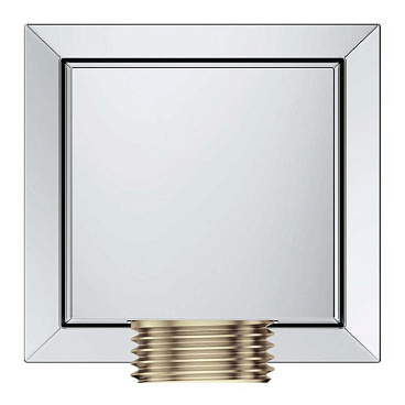 Подключение шланга Grohe Allure Brilliant без держателя латунь хром (27707000)