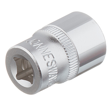 Головка торцевая Jonnesway 1/4х12 мм шестигранная