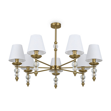 Потолочный светильник Freya FR1009CL-07BS