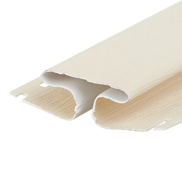 H-профиль соединительный Nordside 3050 мм магнолия