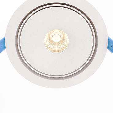 Встраиваемый светильник Technical DL060-9W3-4-6K-W