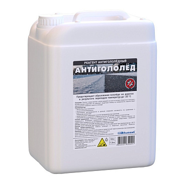 Реагент противогололедный Bitumast -20 °С 10 л