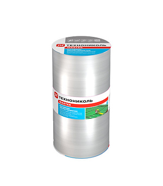 Лента гидроизоляционная Nicoband серебристая 10 м х 30 см