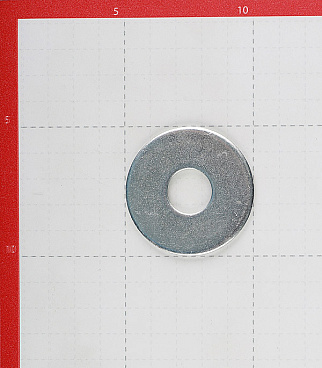 Шайба кузовная оцинкованная 16x50 мм DIN 9021 (25 шт.)