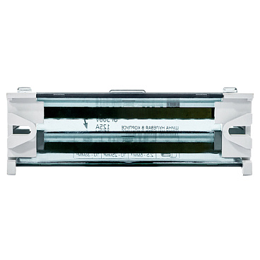 Шина нулевая EKF PROxima 2х15 отверстий в корпусе (sn0-2х15)