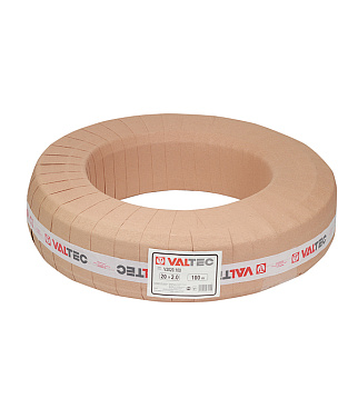 Труба металлопластиковая VALTEC (V2020.100) 20 мм (100 м)