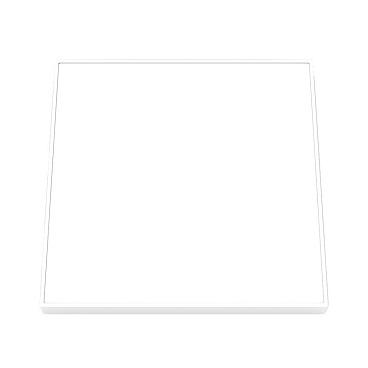 Светильник светодиодный для потолка армстронг Gauss MiR ДВО/ДПО-35 4000К 30 Вт IP40 белый призма (90209)