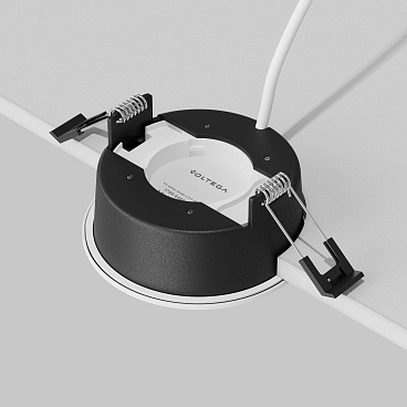 Встраиваемый светильник Technical DL130-GX53-W