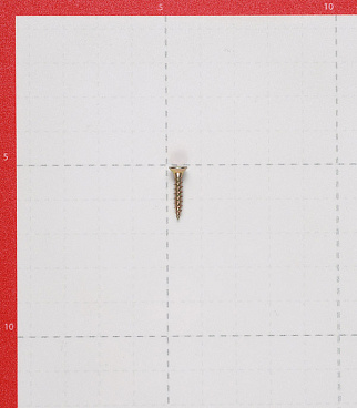 Саморезы универсальные 16x3,0 мм желтые (500 шт.)