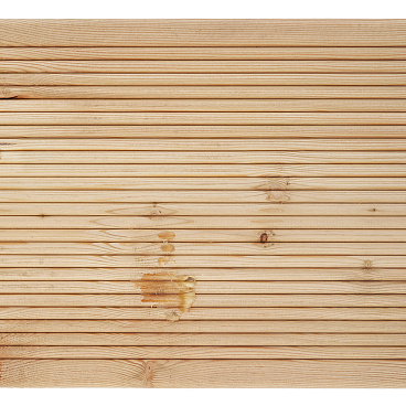 Доска террасная 27х143х2000 мм лиственница сорт АВ S раб.=0,286 кв.м