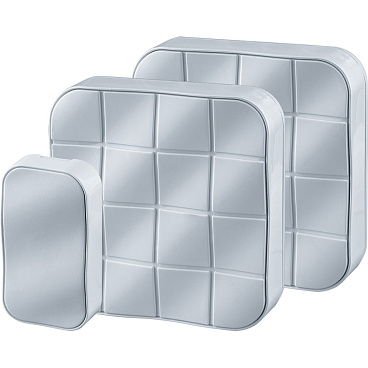 Звонок Navigator (612768) беспроводной с кнопкой 10 мелодий белый