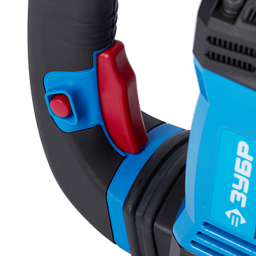 Отбойный молоток электрический Зубр ЗМ-35-1600 ВК 1600 Вт 35 Дж HEX 30