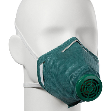 Респиратор Исток У-2К FFP1 с клапаном выдоха неформованный (РЕС005-И)