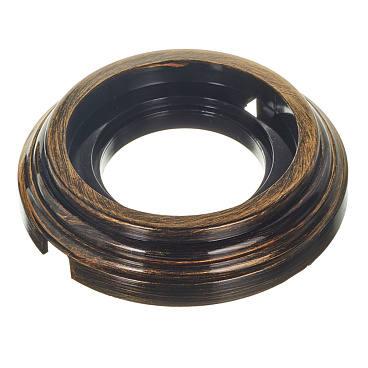 Рамка Bironi Лизетта одноместная бронза ретро (BF1-610-25)