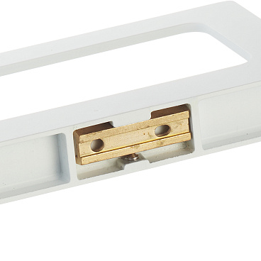 Держатель для туалетной бумаги Iddis Slide сталь белый (SLIWT00i43)