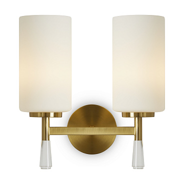 Настенный светильник (бра) Freya FR2031WL-02BS