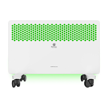 Конвектор электрический Royal Clima Lumino Meccanico механический термостат 2000 Вт (REC-LUW2000M)