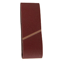 Лента шлифовальная бесконечная КМ Р60 75х457 мм (3 шт.)