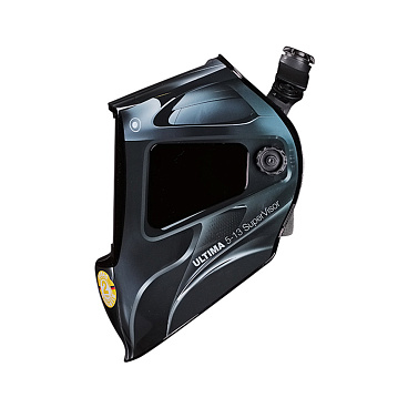 Маска сварщика Fubag Ultima 5-13 Supervisor/IQ 5-13N M2 5-13 DIN хамелеон 100х93 мм (31535)