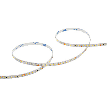 Лента светодиодная Wolta 4000К 24 В 12 Вт/м IP20 5 м (WLS2835-12W/4000/24H120-01)