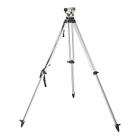 Нивелир оптический Ada Basis со штативом Light S и рейкой Staff 3 (А00117_К)