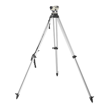 Нивелир оптический Ada Basis со штативом Light S и рейкой Staff 3 (А00117_К)