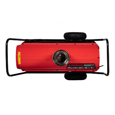 Пушка тепловая дизельная 17 кВт Termatik DHG-60ID непрямого нагрева Южная Корея