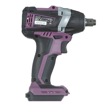 Гайковерт ударный аккумуляторный КМ АТОМ 18 В без АКБ и ЗУ (CIW-181BL)