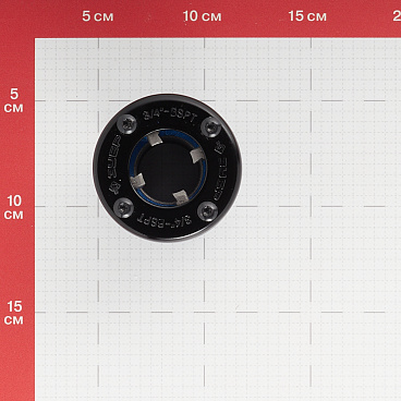 Клупп трубный резьбонарезной Зубр Профессионал BSPT R 3/4 (28271-3/4_z02)