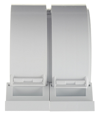 Вентилятор канальный осевой DiCiTi Pro d100 мм белый