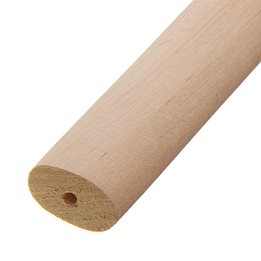 Рукоятка для молотка 400 мм деревянная ручка (10298)