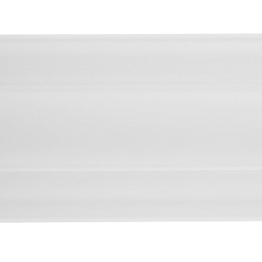 Плинтус потолочный из пенополистирола 60х60х2000 мм под натяжной потолок Плинтэкс I60/60