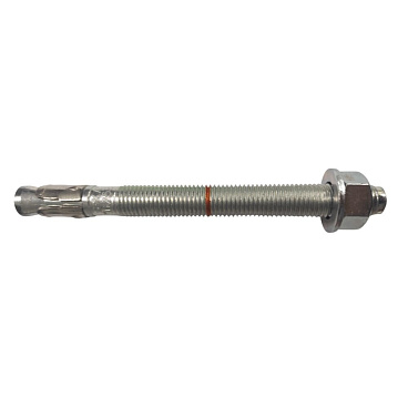Анкер клиновой Sormat S-KA max для бетона 16х175/58 мм (10 шт.)