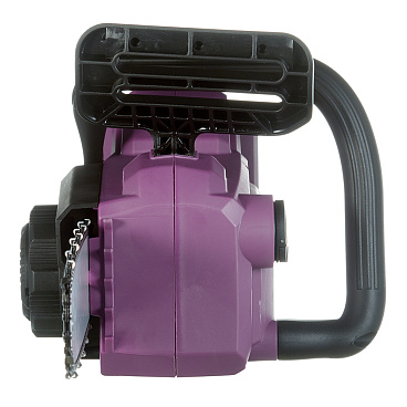 Пила цепная аккумуляторная КМ АТОМ 36 В 14" шаг 3/8" паз 1,3 мм 52 звена без АКБ и ЗУ (ССS-181BL)